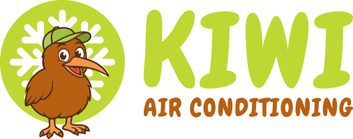 Kiwi Air Conditioning Logo